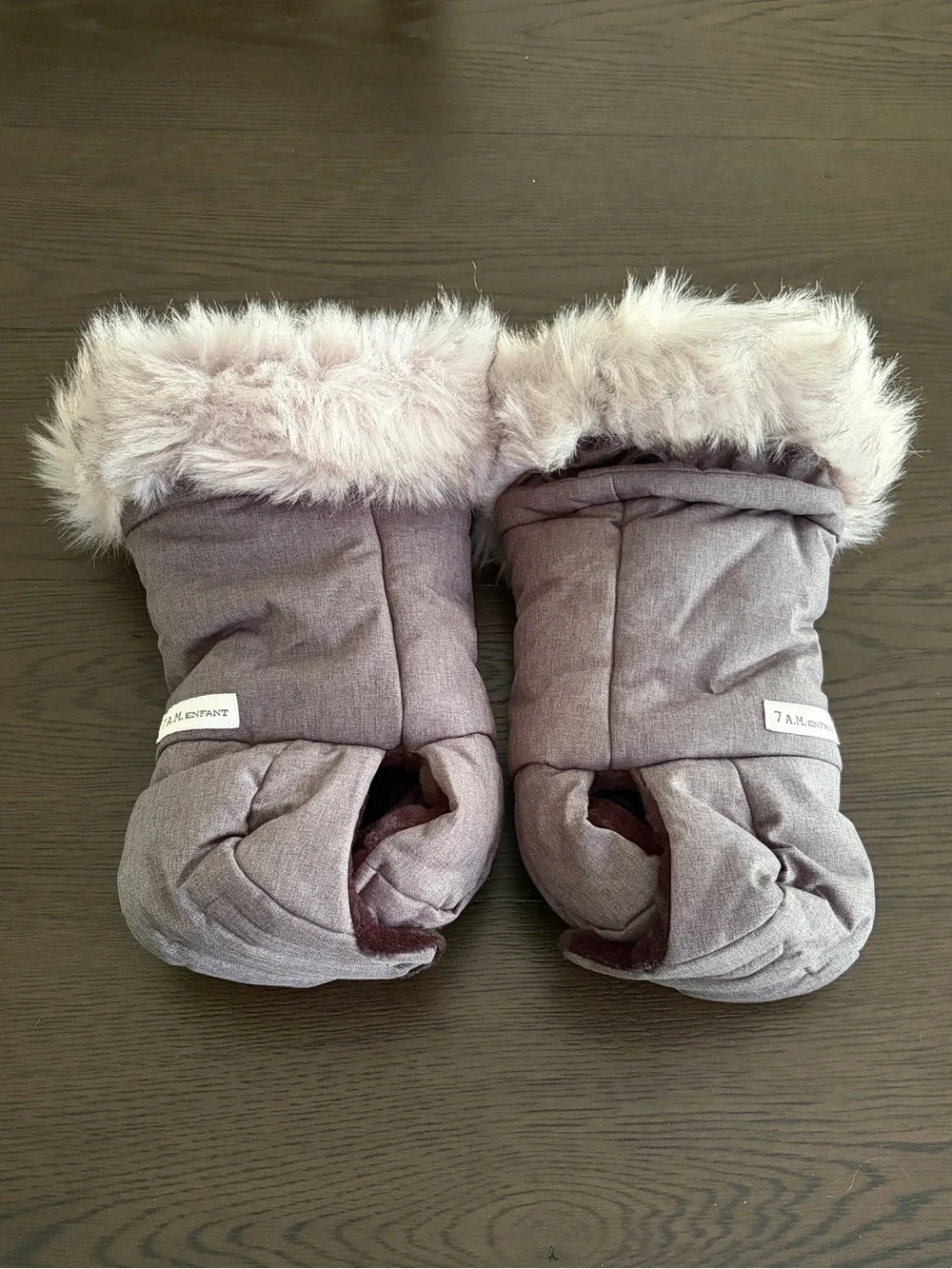 7AM Enfant Tundra Warmmuffs